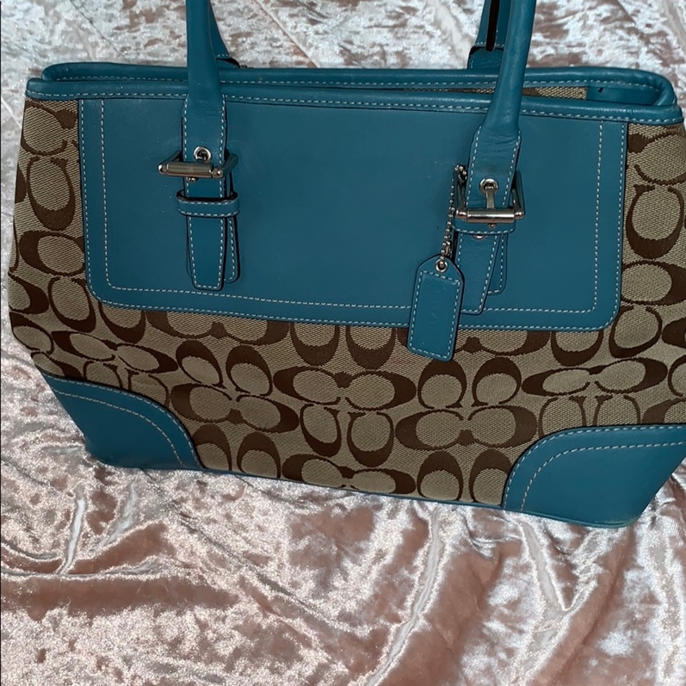 Coach purse